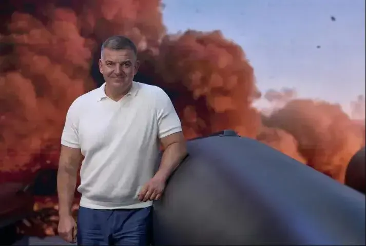 Головний конструктор Fire Point: наше озброєння немає прихованих "вимикачів", що дає незалежність у сфері безпеки