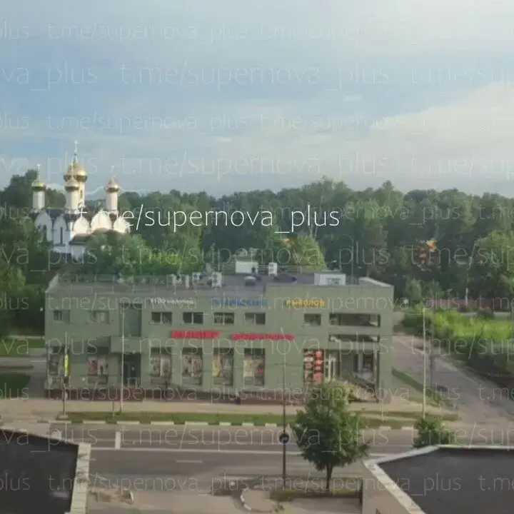 The General Staff of the Armed Forces of Ukraine reported a strike on a space communications center in the Moscow region