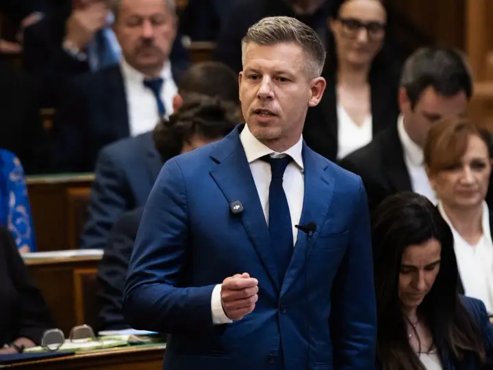 Мадяр ініціює усунення президента Угорщини через зміни до конституції