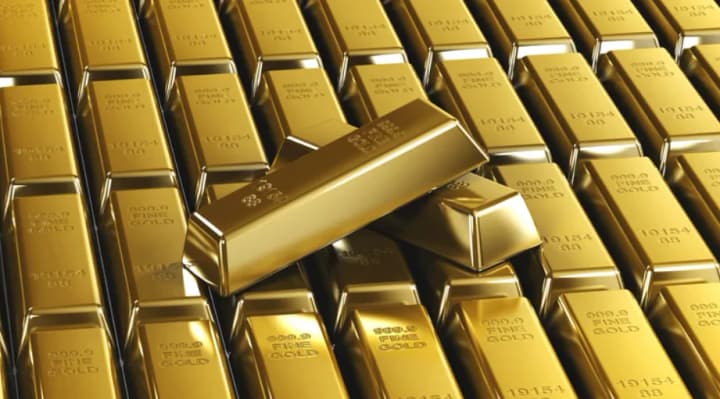 Gold stabilizes amid reports of progress in US-Iran negotiations