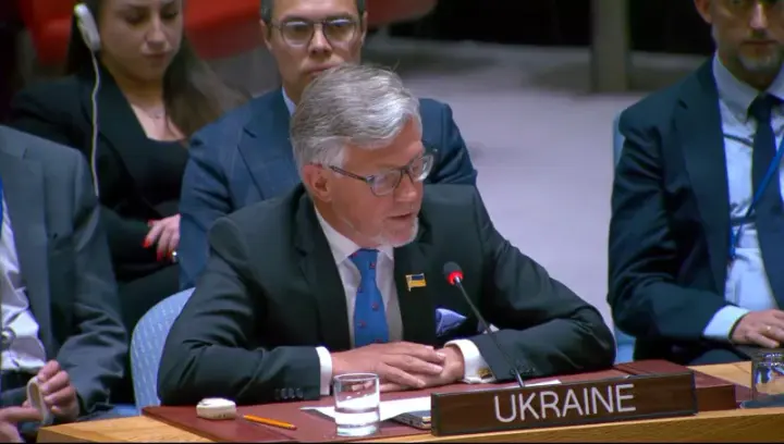 Україна готова до прямих переговорів з рф, але терпіння не безмежне - постпред в ООН