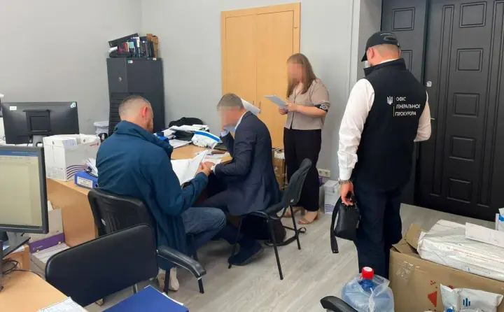 Нові підозри через несплату 21 млн грн ПДВ при імпорті компонентів для вибухівки Міноборони