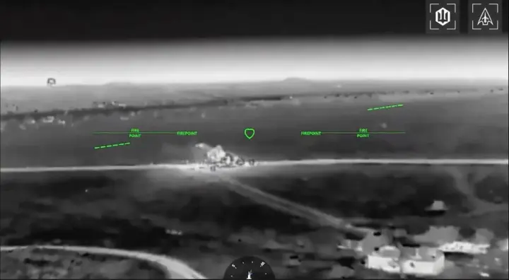 БпЛА "Оріон", системи ППО, газорозподільча станція: стали відомі подробиці нічного удару по Криму
