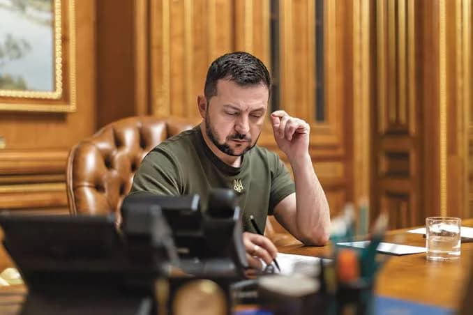 В Запорізькій області утворили нову військову адміністрацію