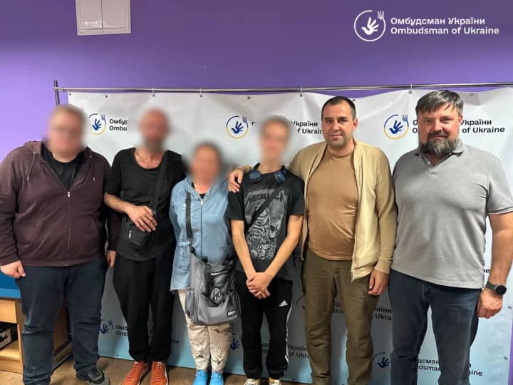 A man with broken ribs and the father of a child with a disability were detained at the TCC – Lubinets