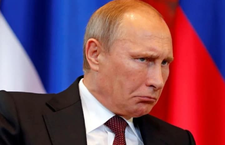 Putin was briefed on the fuel crisis in the Russian Federation, but he stated that it would not affect the war