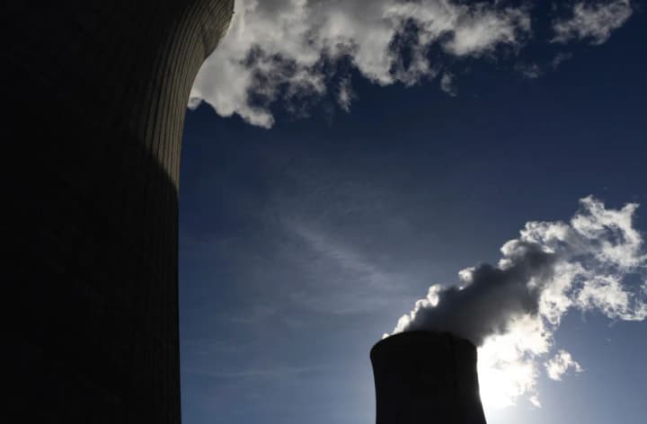 The U.S. will allocate $17.5 billion for the construction of ten new nuclear reactors