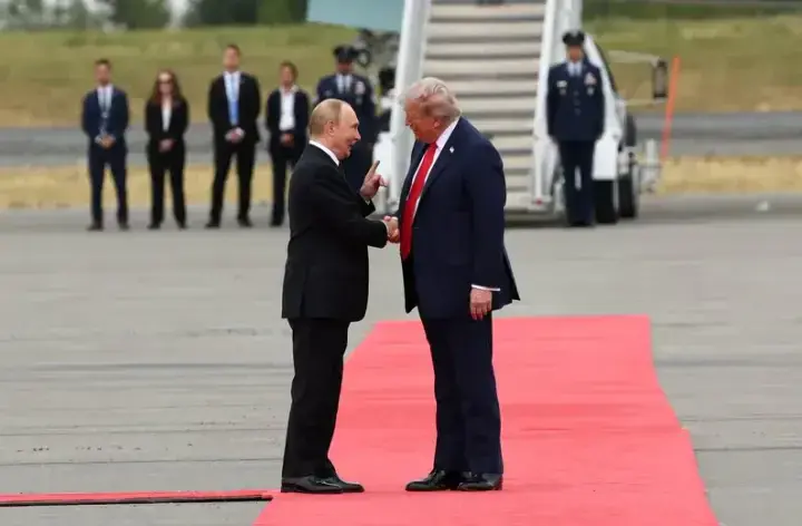 Russia accused the US of disrupting agreements in Alaska - Reuters