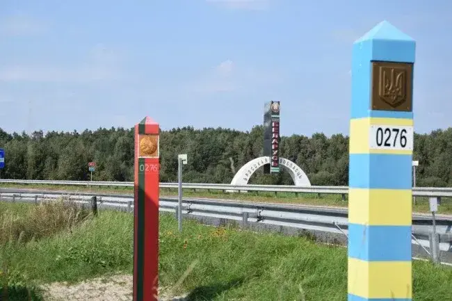 There is no invasion group on the border with Belarus, but Russian pressure exists - SBGS