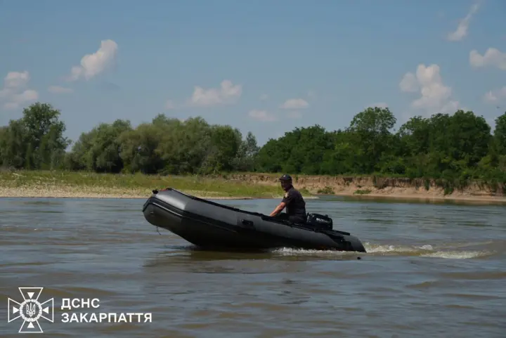 The body of a 10-year-old boy was found in the Tisza River after more than two days of searching