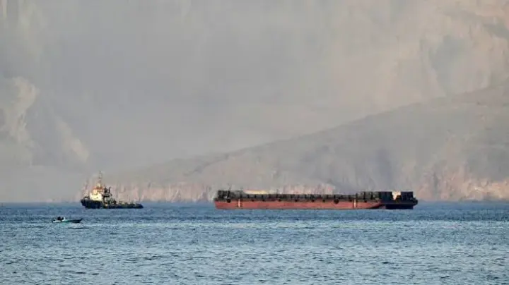 Fertilizer exports through the Strait of Hormuz have resumed and increased to pre-war volumes - Bloomberg