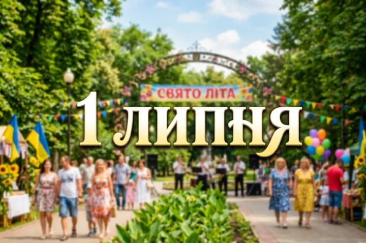 Що святкують 1 липня в Україні та світі