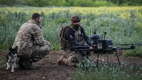 Ukraine calls on the EU to allocate €6.6 billion from the European Peace Fund for military aid - media