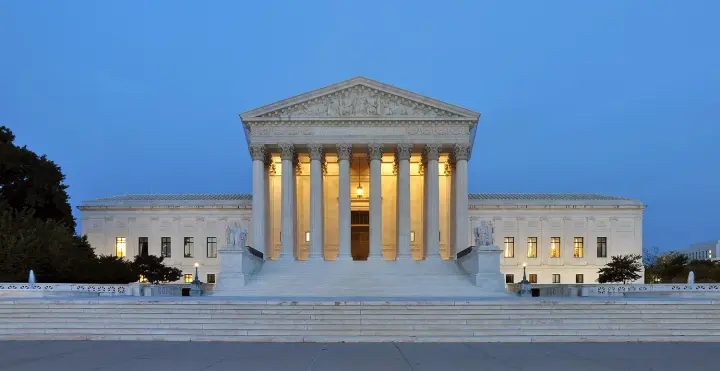 The U.S. Supreme Court upheld the right to citizenship for children born in the country