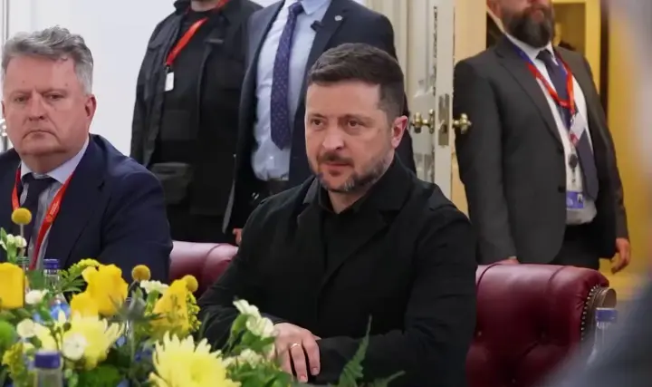 Зеленський запропонував Ірландії співпрацю у форматі Drone Deal
