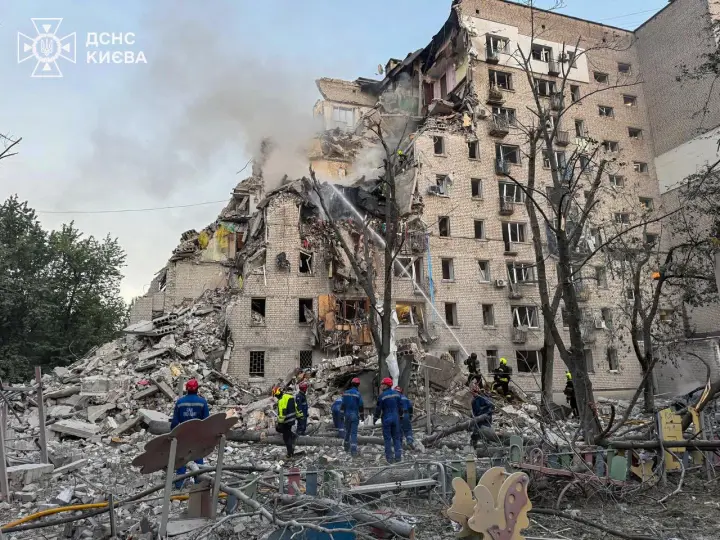 Україна вимагає від міжнародної спільноти не просто слів засудження, а конкретних кроків після російської атаки - Сибіга