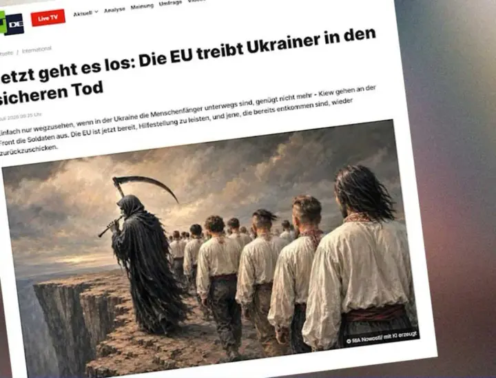 Пропаганда рф активно поширює фейки про депортацію українців з ЄС