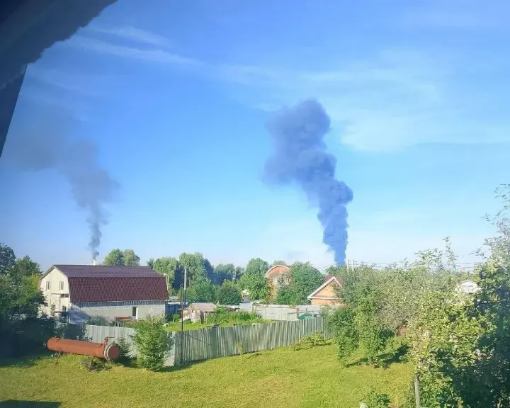 In the Nizhny Novgorod region, not only the oil refinery but also the oil pumping station was hit - SBU