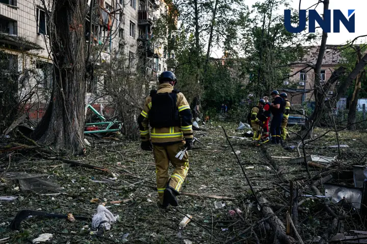 Death toll from the Russian attack in Kyiv has risen to 20