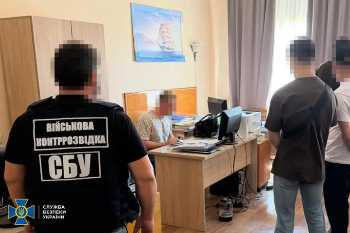 Attempted to "leak" information about Ukrainian drone developments to the enemy — a Russian "mole" detained at the Ministry of Defense academy