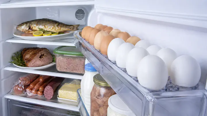 How to properly store food and supplies at home in the heat without electricity and water