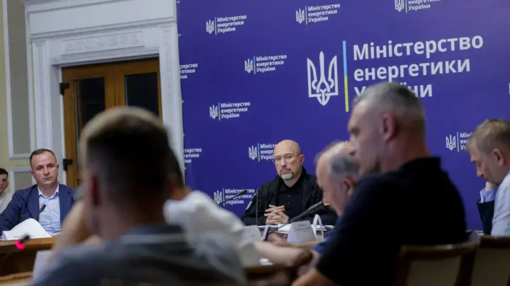 За останні 3,5 місяці регіони ввели в експлуатацію 338,7 МВт децентралізованої генерації - Шмигаль