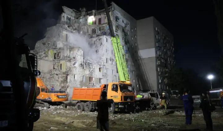 The number of dead as a result of the russian attack on Kyiv has increased to 30 people