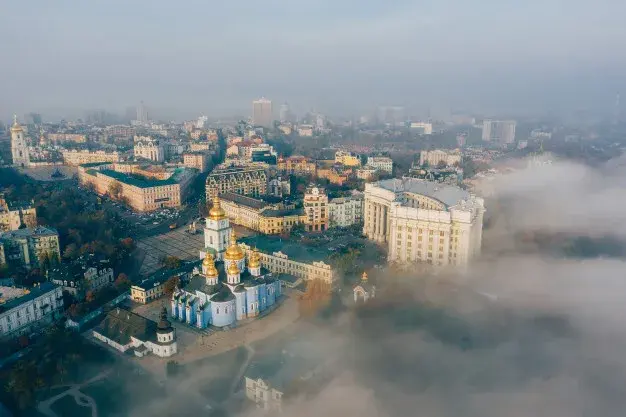 У Києві фіксують погіршення якості повітря