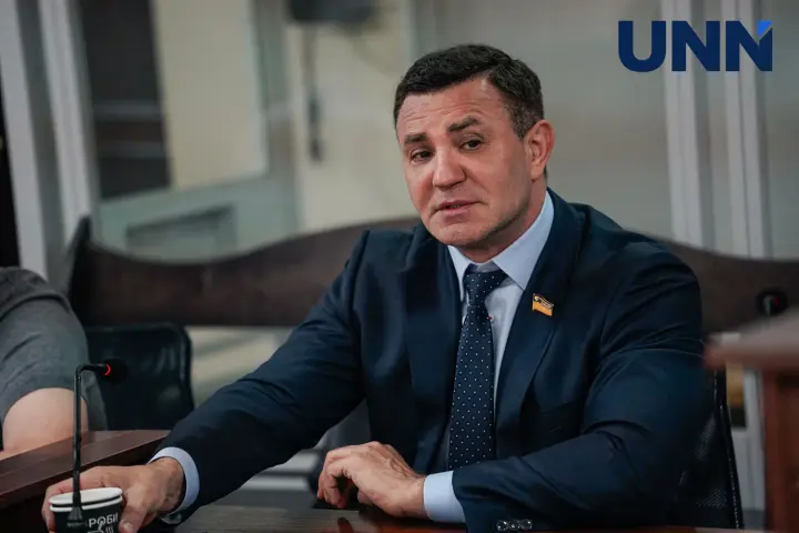 HACC began considering a preventive measure for MP Tyshchenko