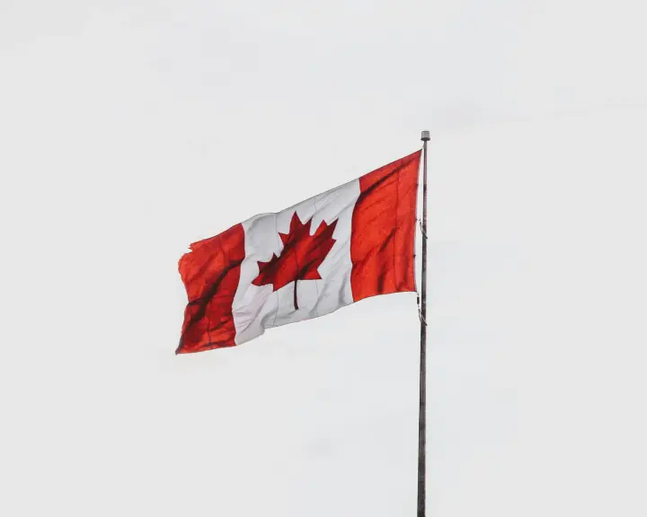Canada plans to announce support from 10 countries for a global defense bank at the NATO summit