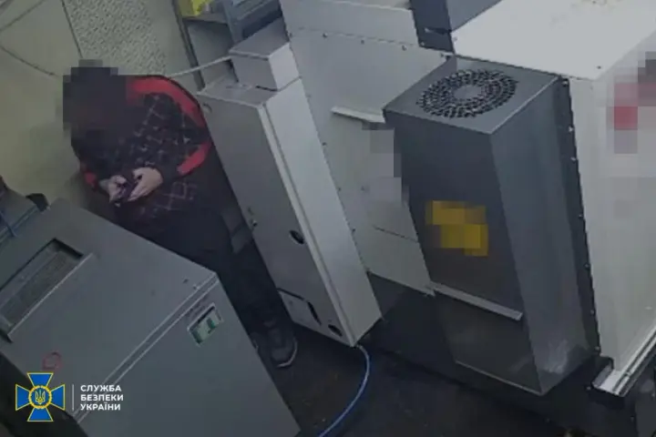 A Russian "mole" was detained in Lviv for attempting sabotage at a defense enterprise