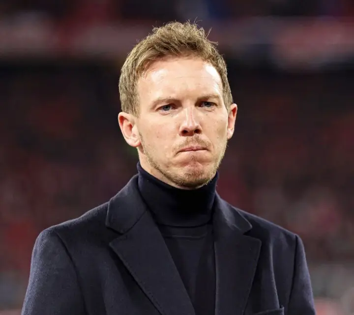 DFB terminated contract with Nagelsmann after unsuccessful 2026 World Cup and plans negotiations with Klopp