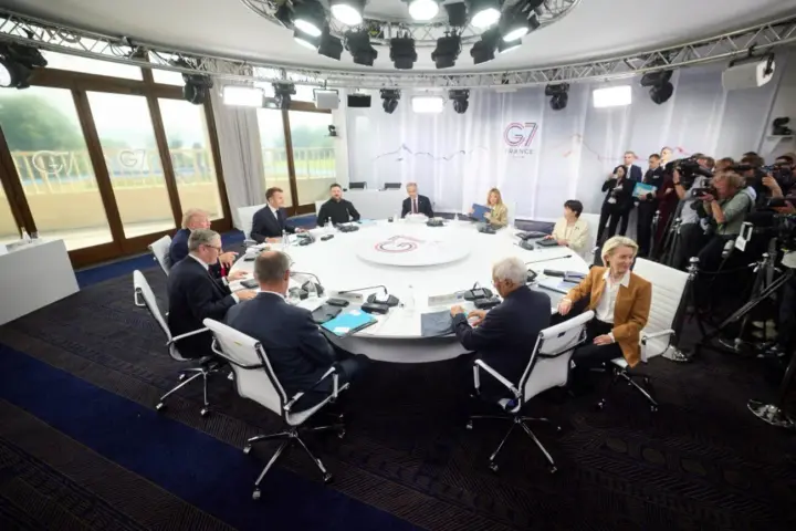 Ukraine was promised over $6 billion in financial aid under the PURL initiative in June