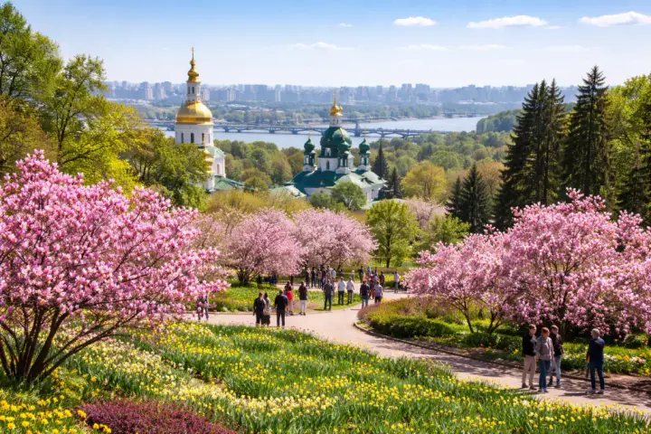 Where to go in Kyiv on the weekend of July 4-5
