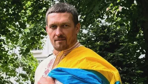 Usyk may hold his farewell fight in the USA against Wilder