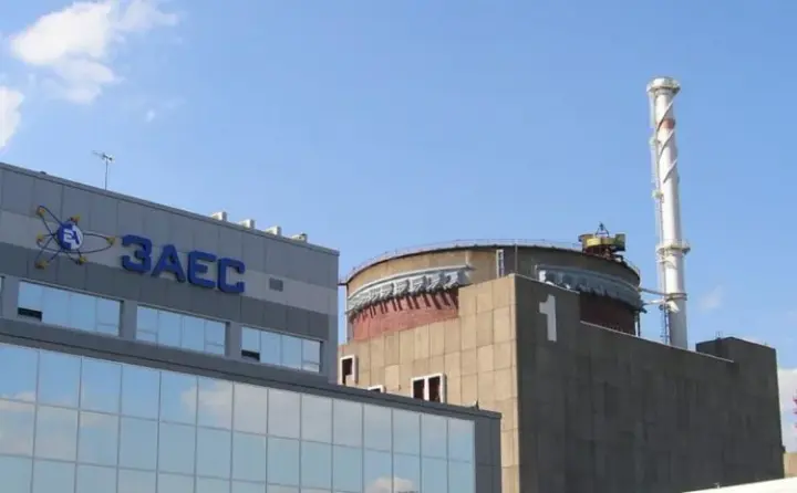 Blackout occurred again at Zaporizhzhia NPP, the plant switched to diesel generators - "Energoatom"