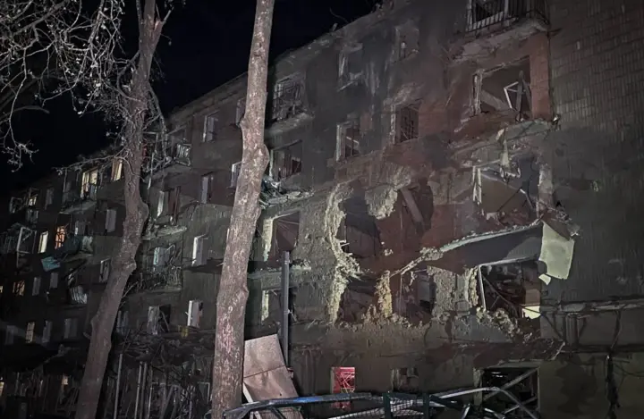 In Sumy, a person severely wounded in an airstrike has died, the death toll has risen to four