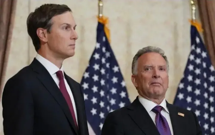 "Not for a photo op": Kushner and Witkoff are ready to go to Moscow and Kyiv only if there are new reasons for negotiations - NYT