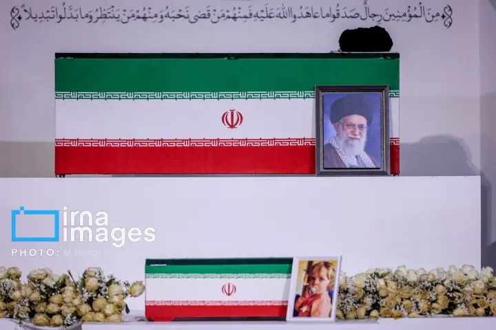 Iran begins Khamenei's funeral as a defiant gesture towards the US - WSJ