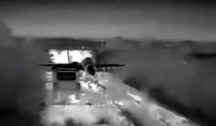 The GUR announced the destruction of a Russian MiG-29 at the "Belbek" airfield in occupied Crimea
