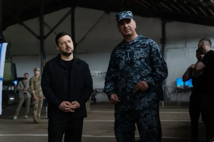 Zelenskyy stated that Russia has lost the Black Sea