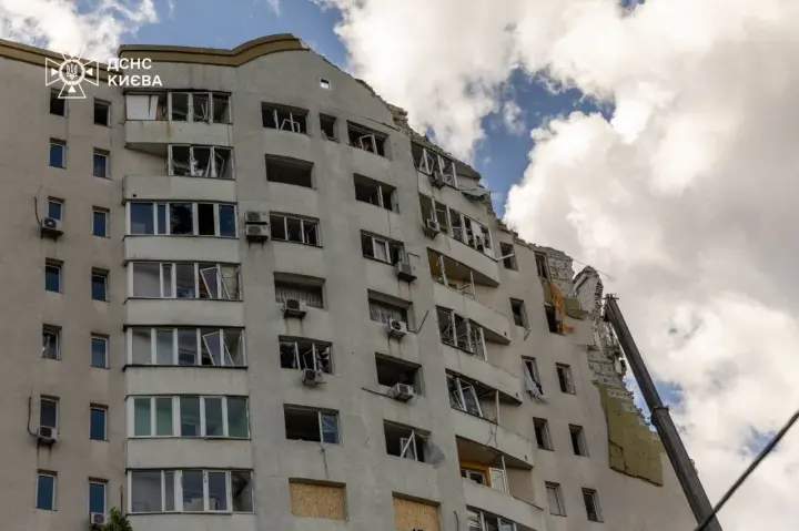 The number of victims of the Russian attack on Kyiv on the night of July 2 has risen to 31