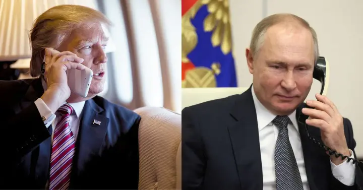путін привітав Трампа з Днем незалежності США і заявив про "внесок росії у становлення американської державності"