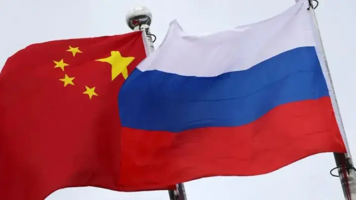 Китай і росія проведуть спільні військово-морські навчання в липні