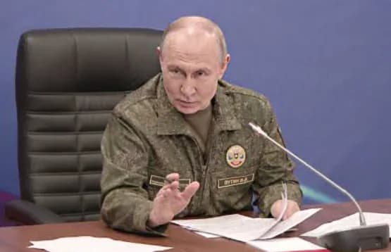 Putin is not ready for peace negotiations until at least 2027 – FT