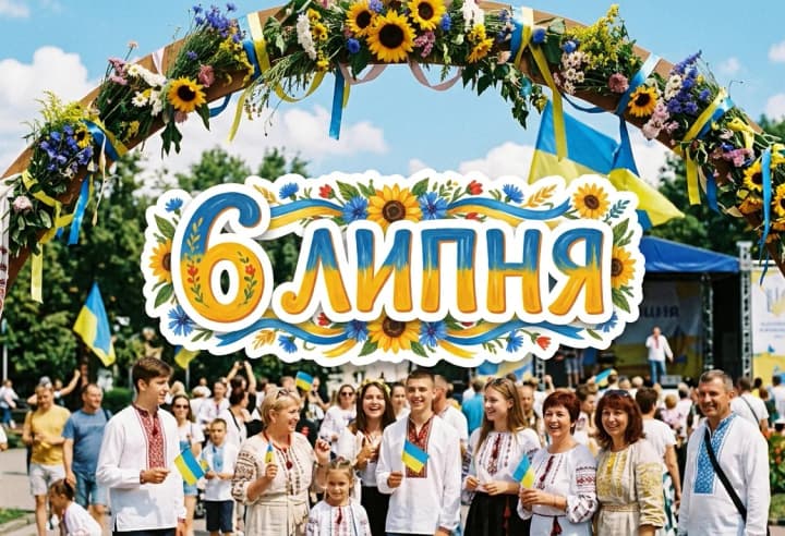 Що святкують 6 липня в Україні та світі
