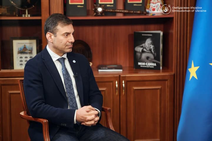 Более 2350 детей Украина вернула домой из российской оккупации - Лубинец