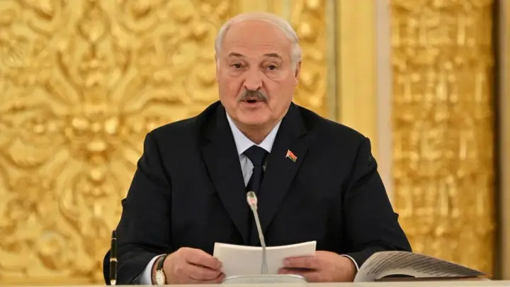 лукашенко заявил, что не будет отправлять белорусов на войну против Украины