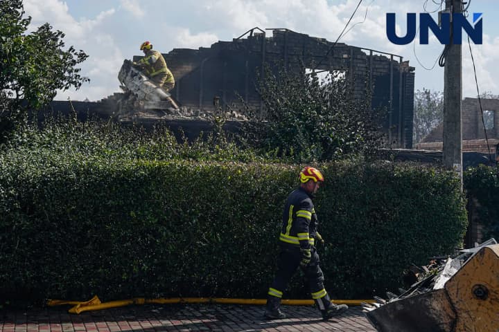 The number of dead as a result of the russian attack on Kyiv region has risen to eight