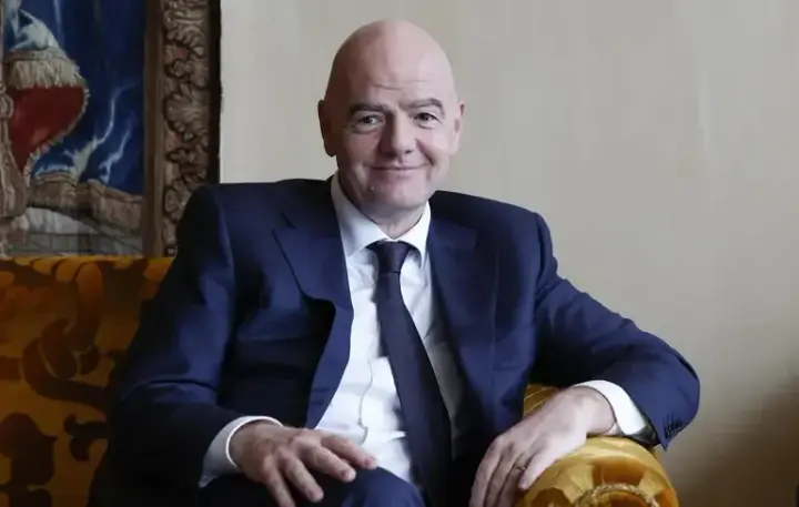 Infantino confirmed conversation with Trump regarding the cancellation of the red card for Balogun, while FIFA rejected Belgium's appeal